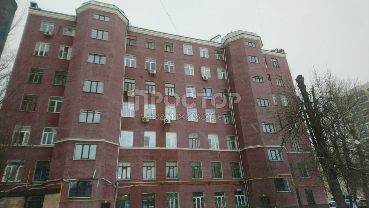 1-комнатная квартира, 37 м² - фото 7