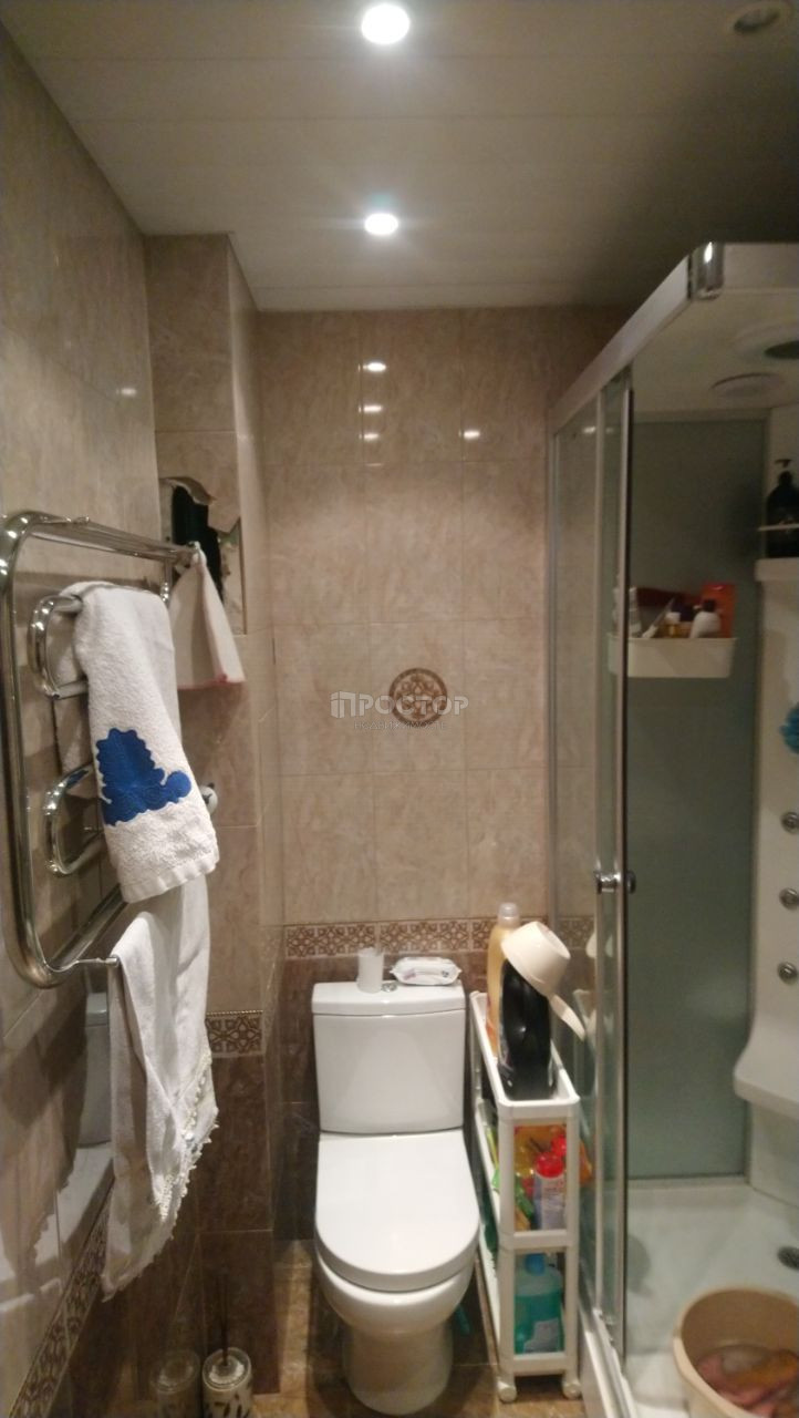 1-комнатная квартира, 37 м² - фото 4