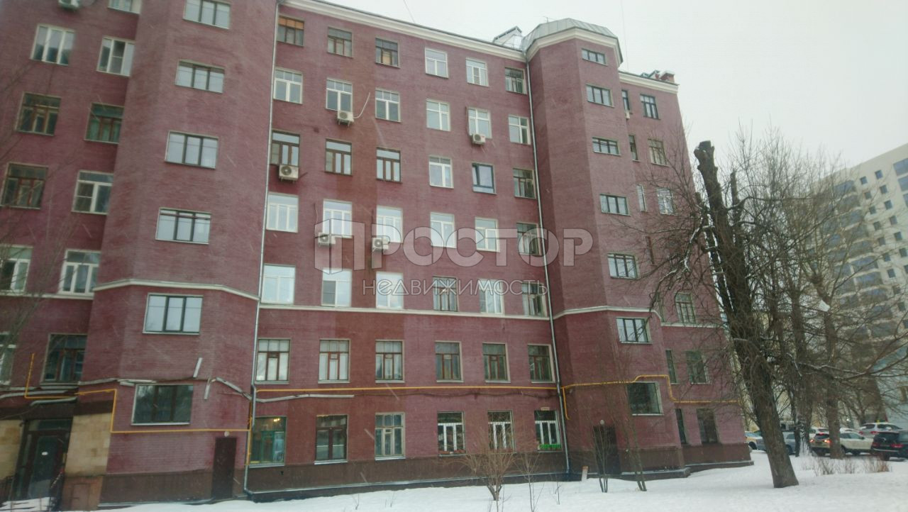 1-комнатная квартира, 37 м² - фото 6