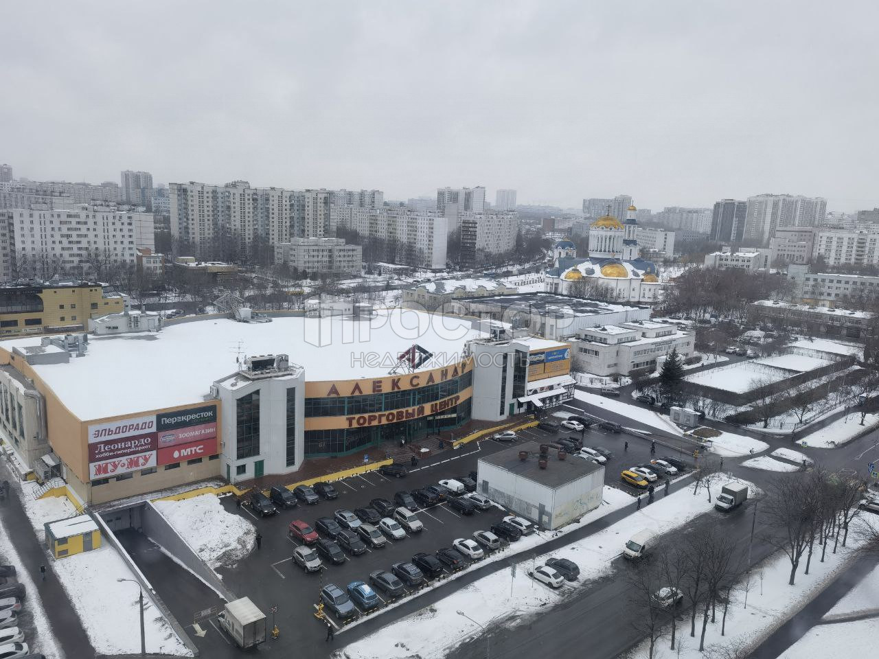 1-комнатная квартира, 39.1 м² - фото 11