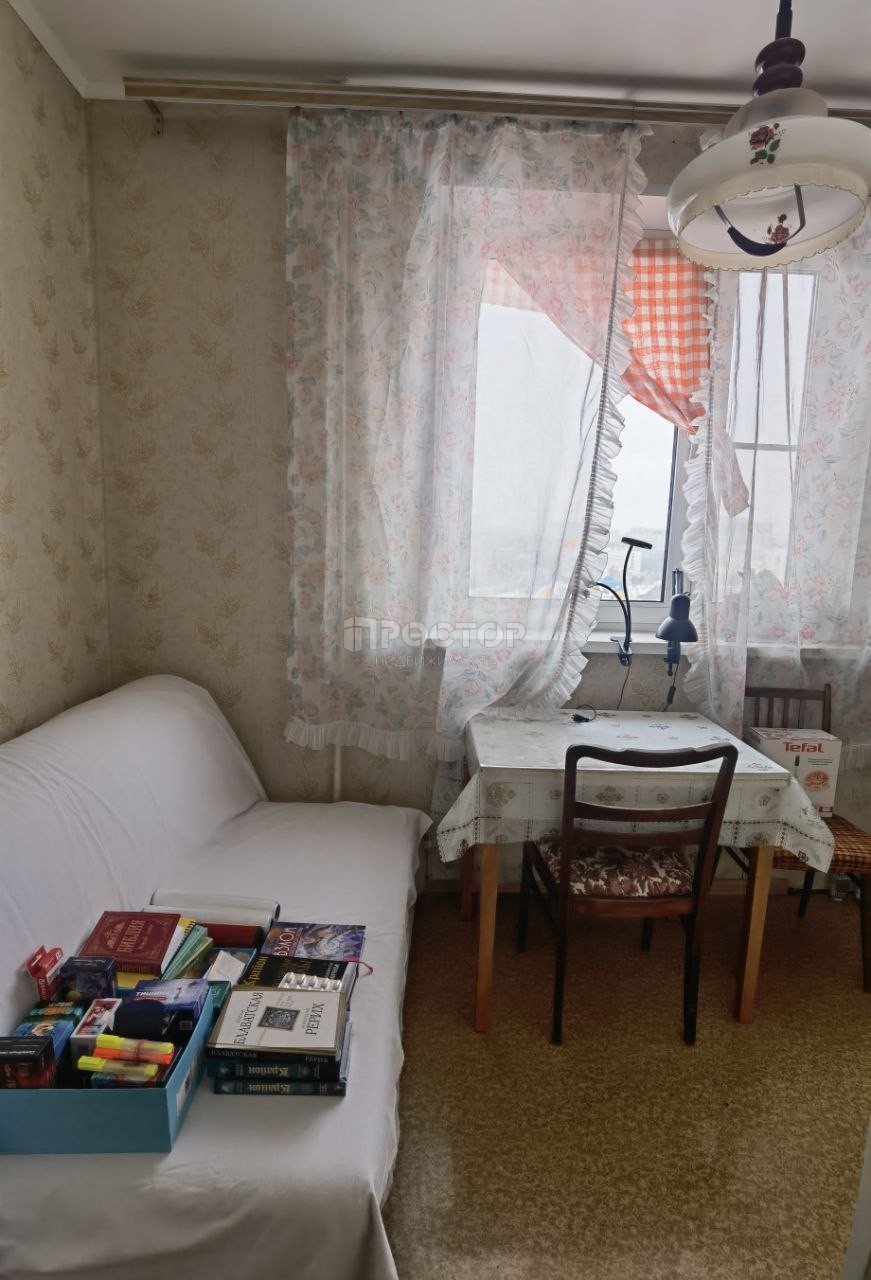 1-комнатная квартира, 39.1 м² - фото 5