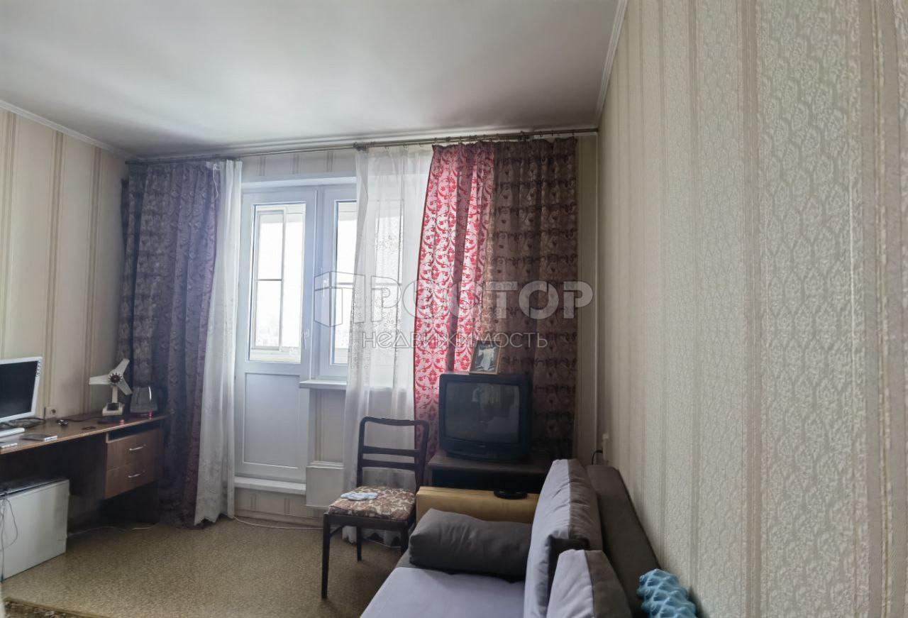 1-комнатная квартира, 39.1 м² - фото 4