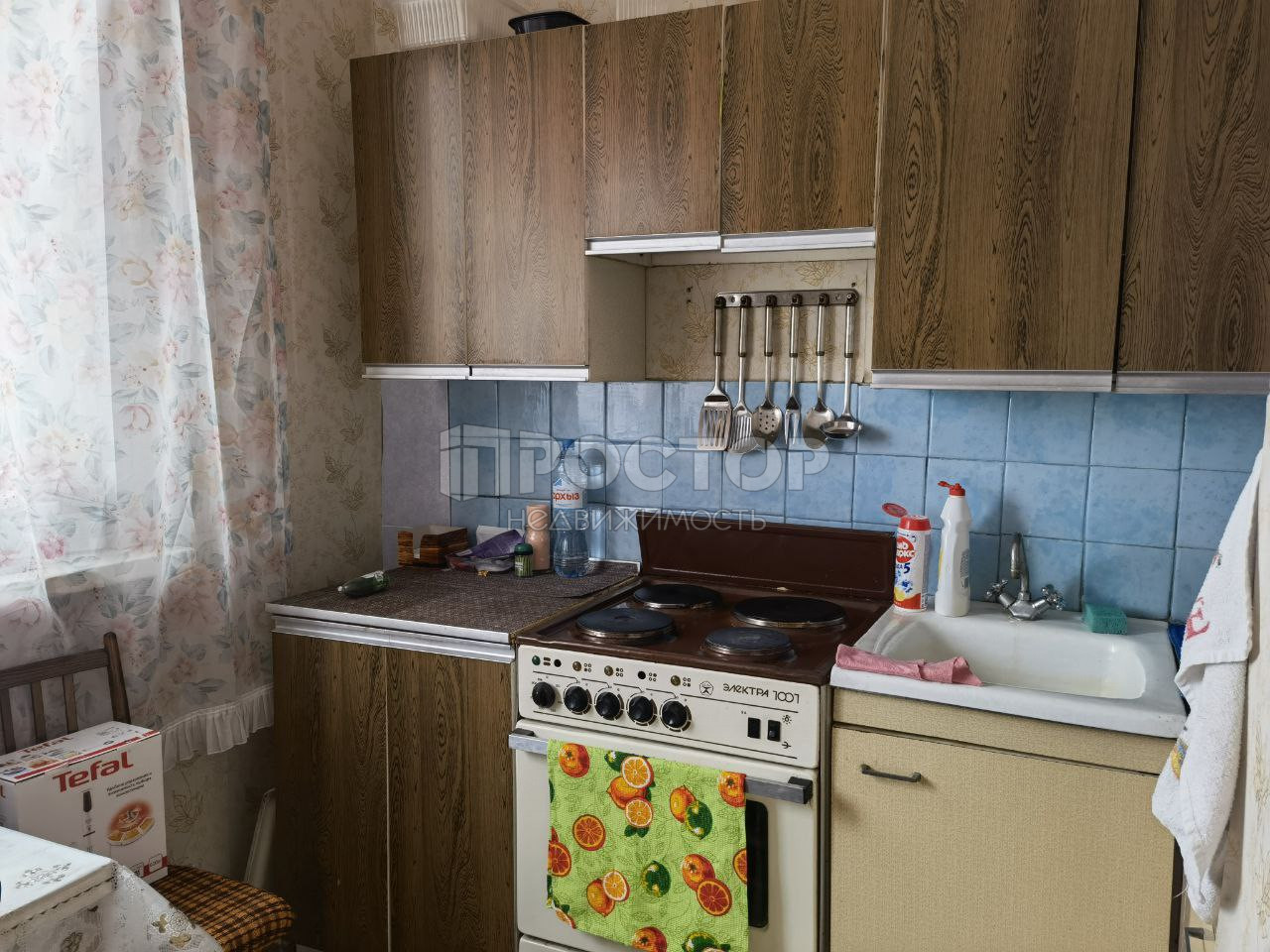1-комнатная квартира, 39.1 м² - фото 6