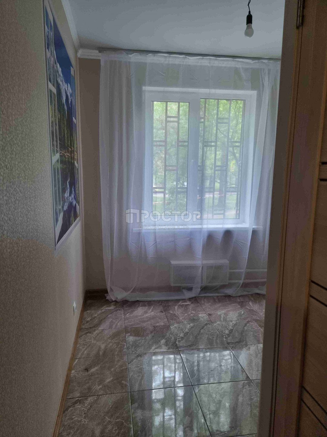 3-комнатная квартира, 51.2 м² - фото 3