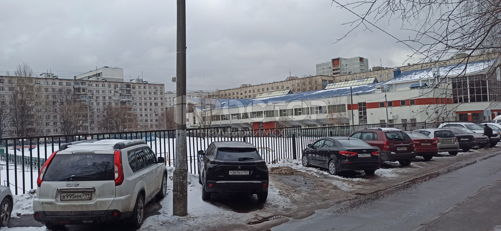 1-комнатная квартира, 32.8 м² - фото 10