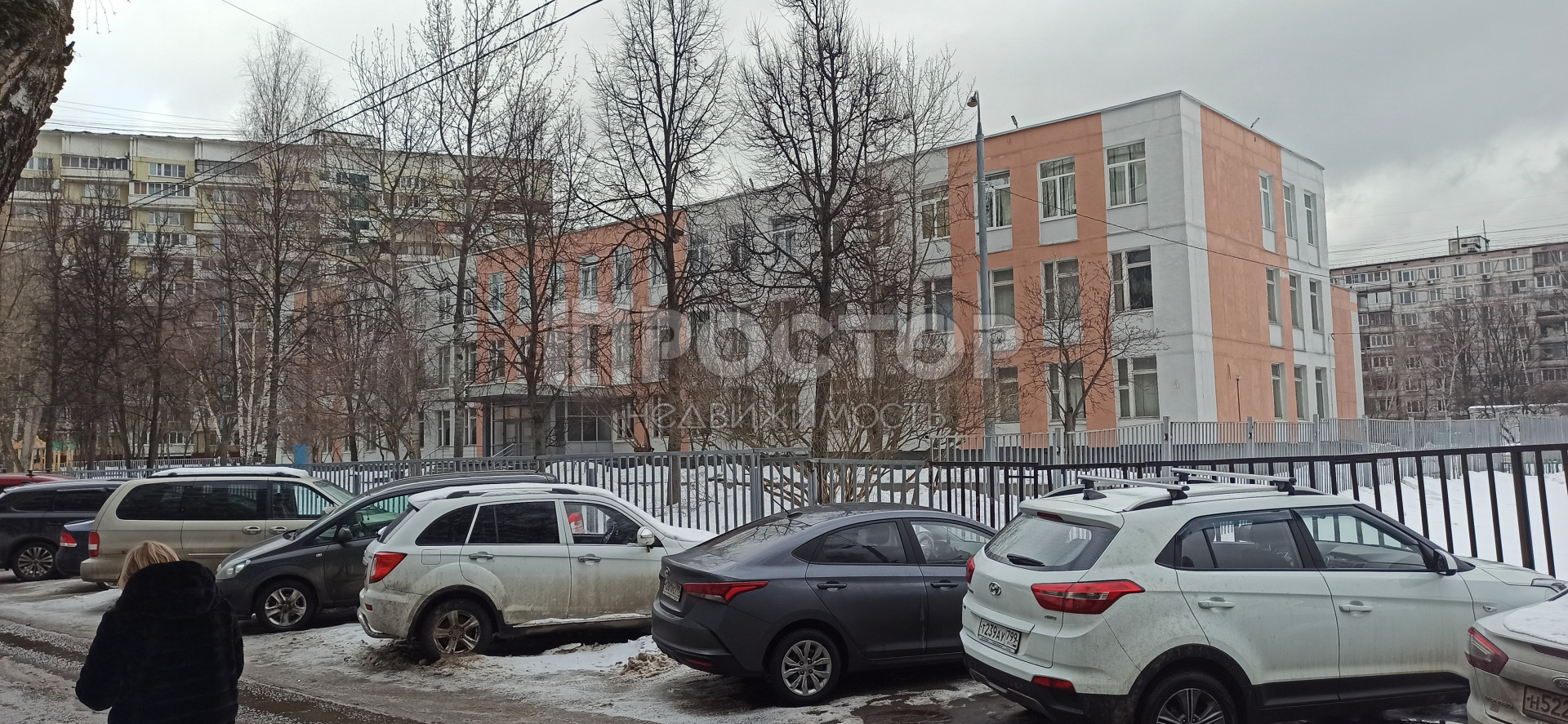 1-комнатная квартира, 32.8 м² - фото 11