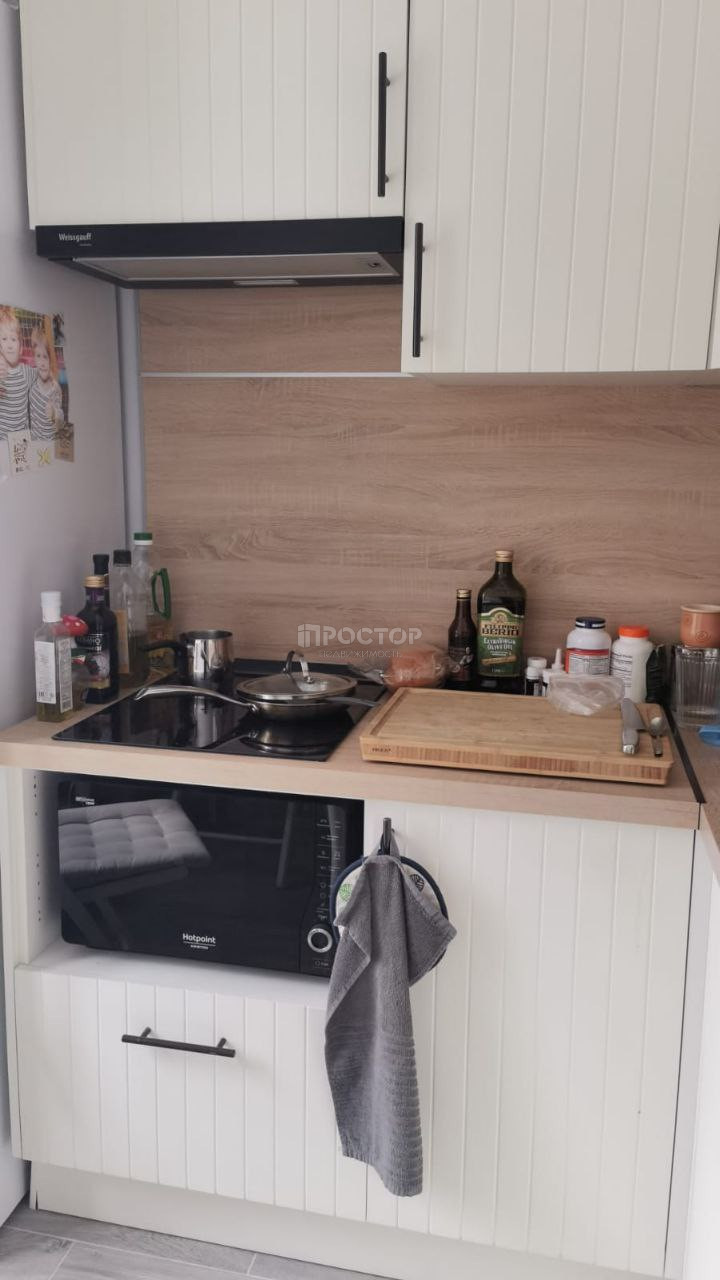 1-комнатная квартира, 32.8 м² - фото 5