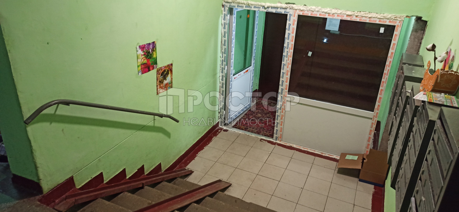 1-комнатная квартира, 32.8 м² - фото 8