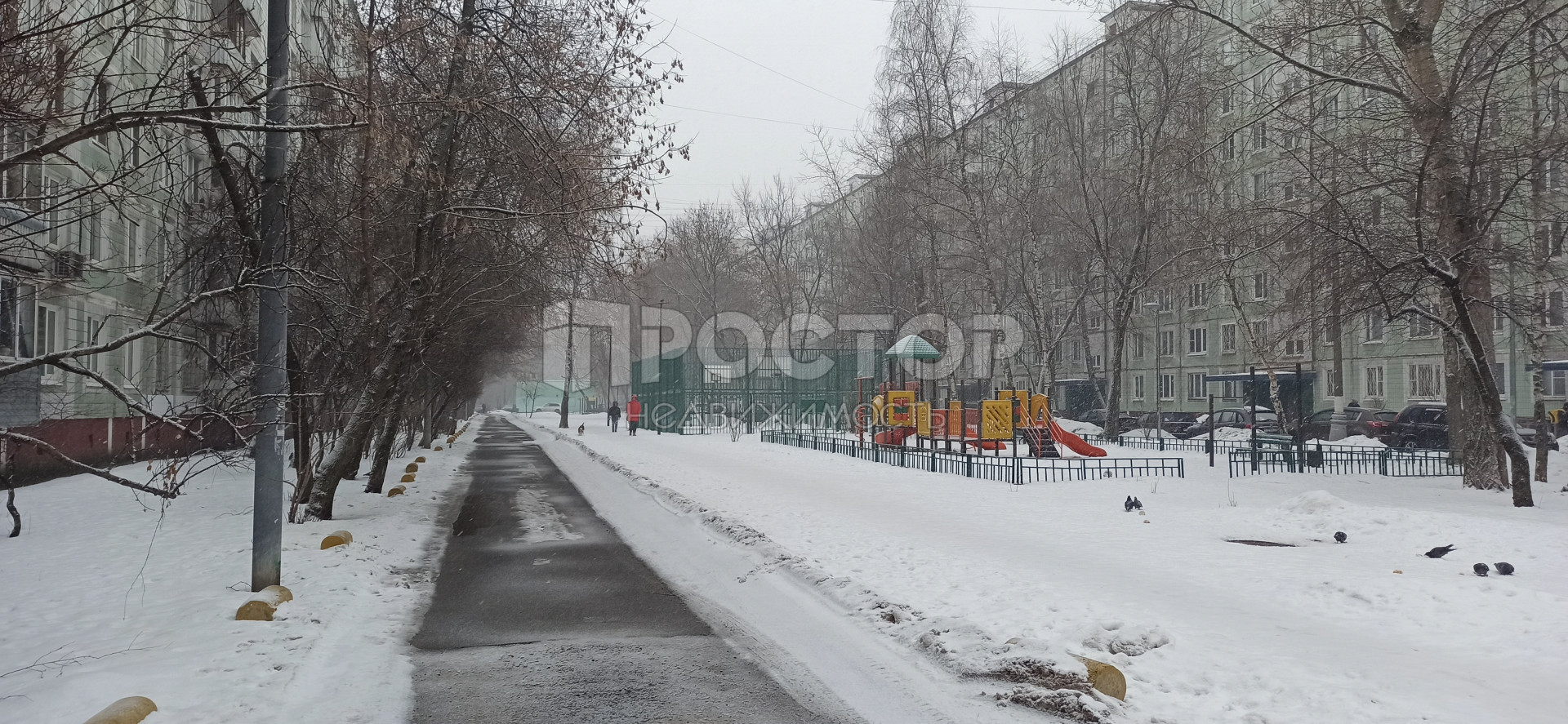 1-комнатная квартира, 32.6 м² - фото 11