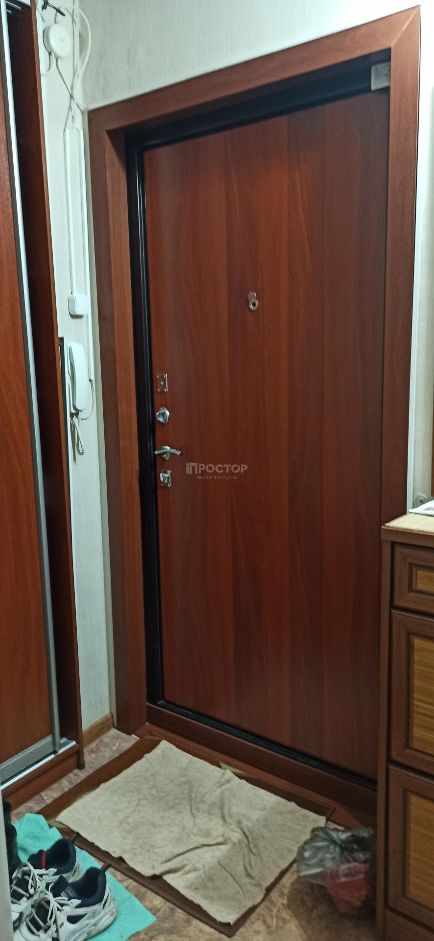 1-комнатная квартира, 32.6 м² - фото 8