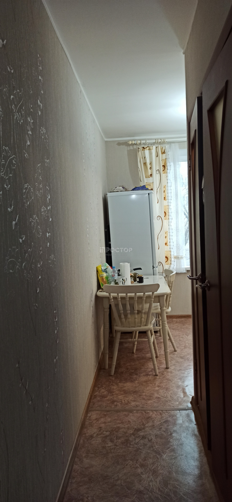 1-комнатная квартира, 32.6 м² - фото 5