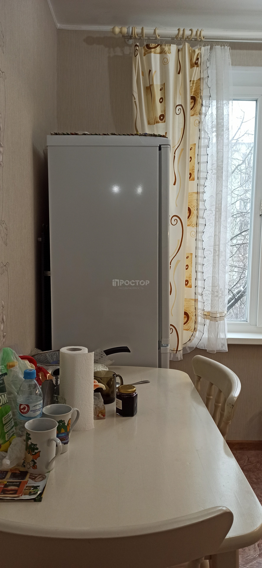 1-комнатная квартира, 32.6 м² - фото 4