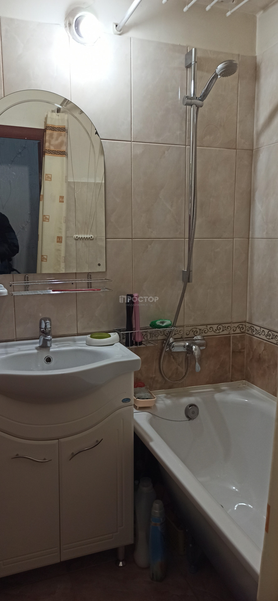 1-комнатная квартира, 32.6 м² - фото 6