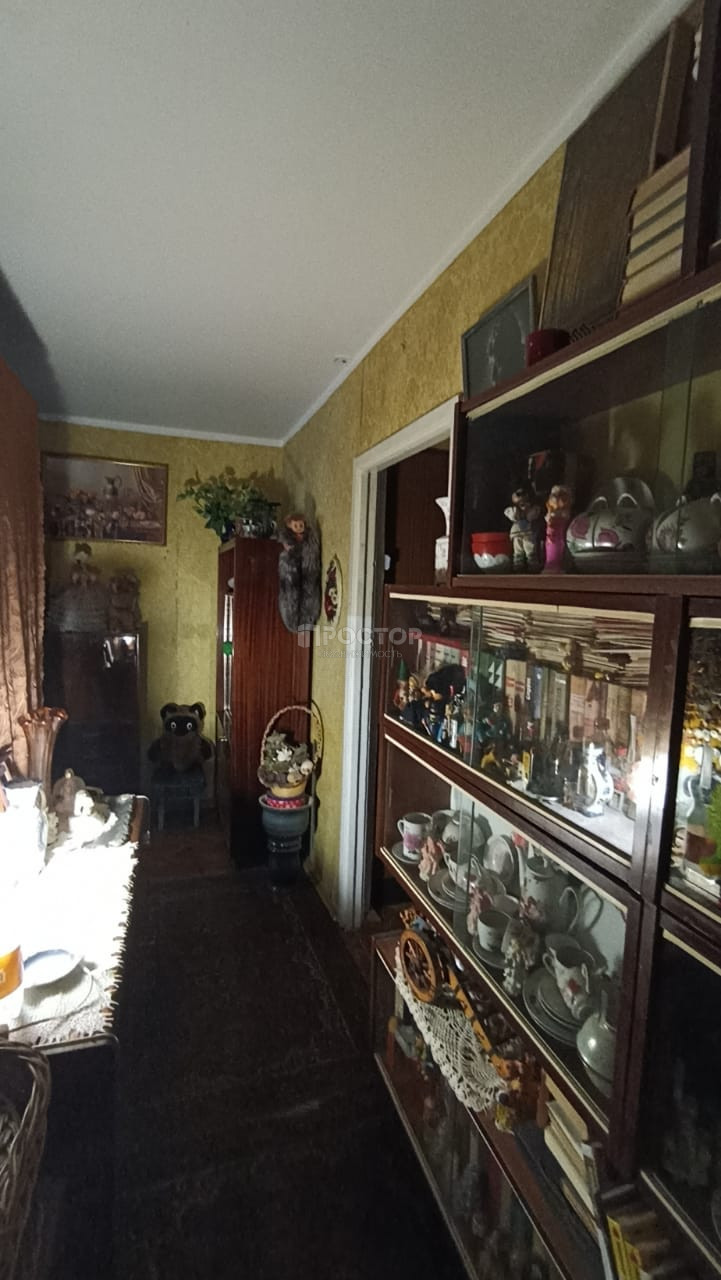 3-комнатная квартира, 58.5 м² - фото 5