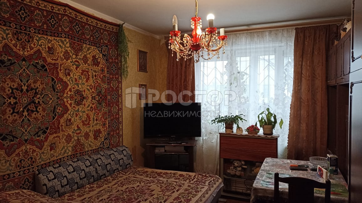 3-комнатная квартира, 58.5 м² - фото 3