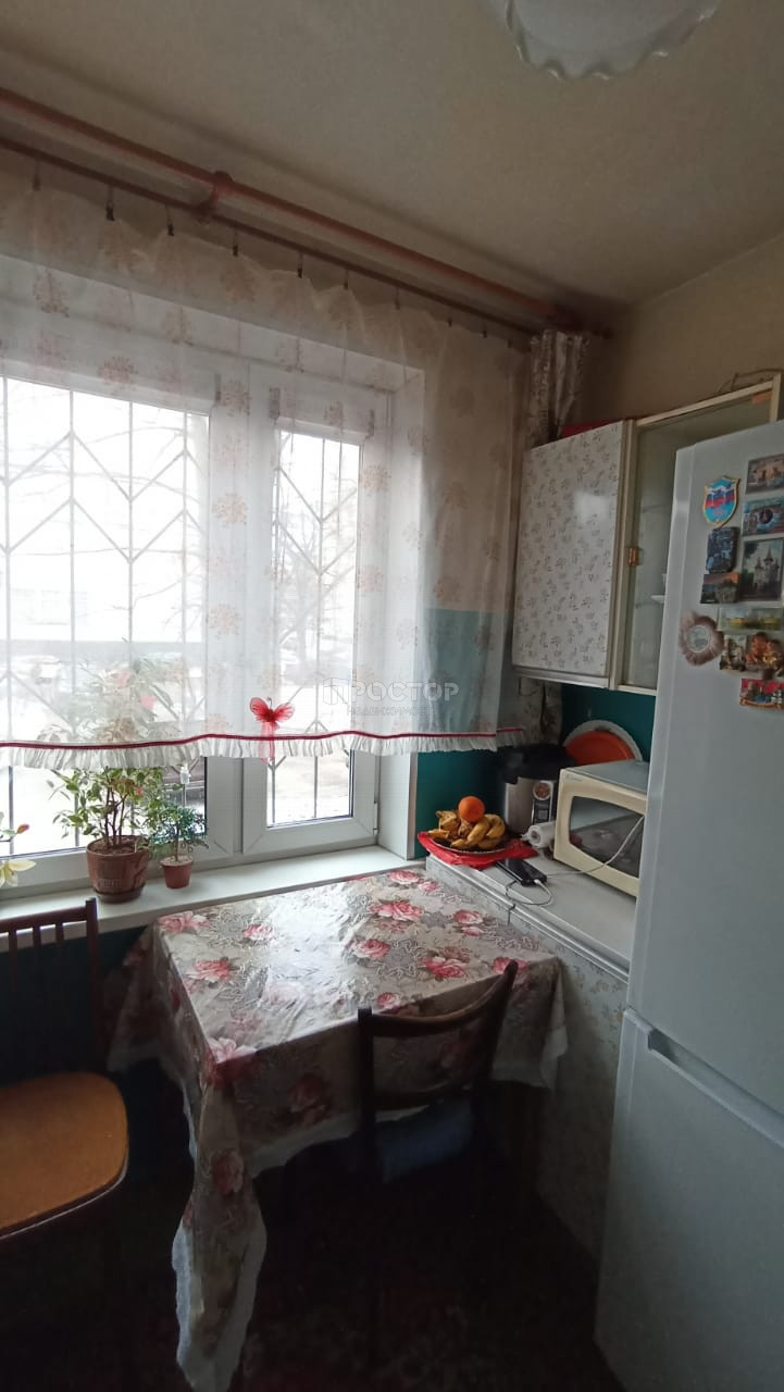 3-комнатная квартира, 58.5 м² - фото 2