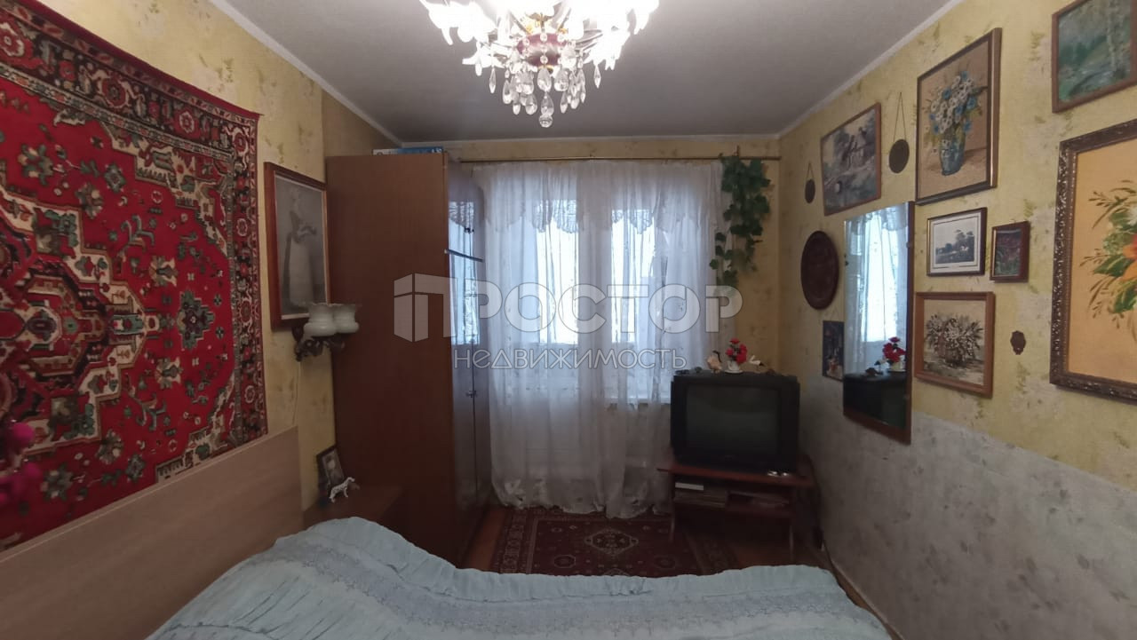 3-комнатная квартира, 58.5 м² - фото 4
