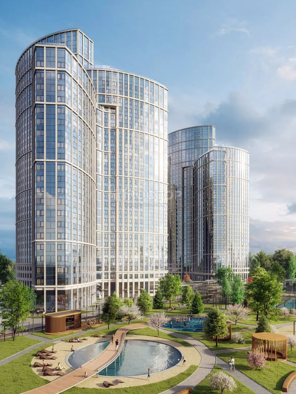 3-комнатная квартира, 72 м² - фото 14
