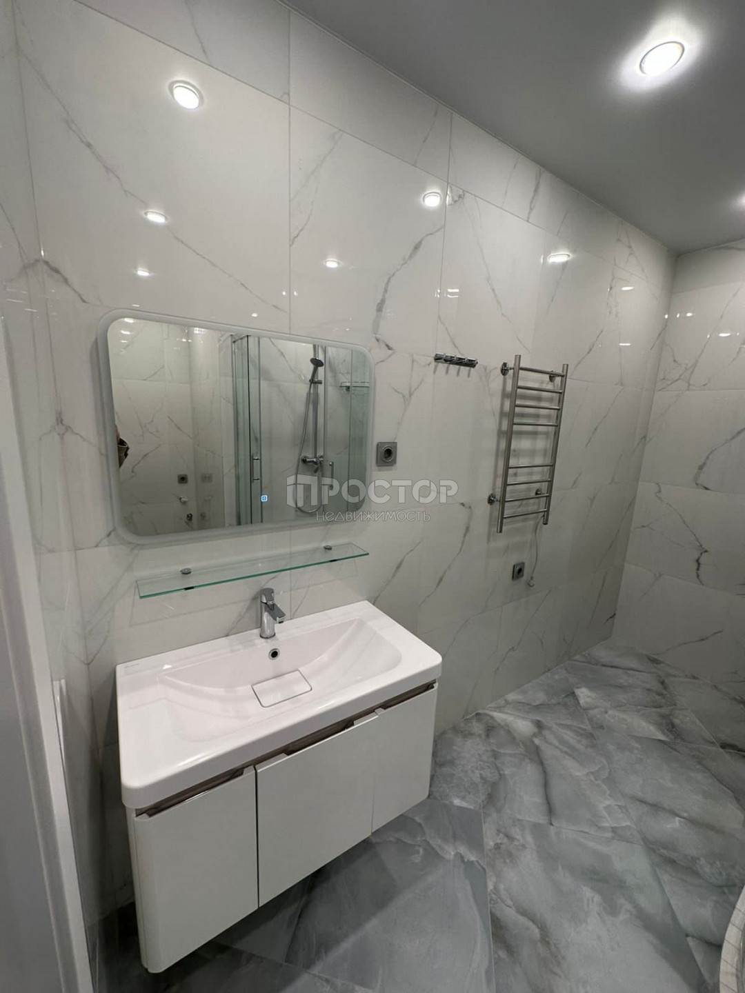 3-комнатная квартира, 72 м² - фото 10