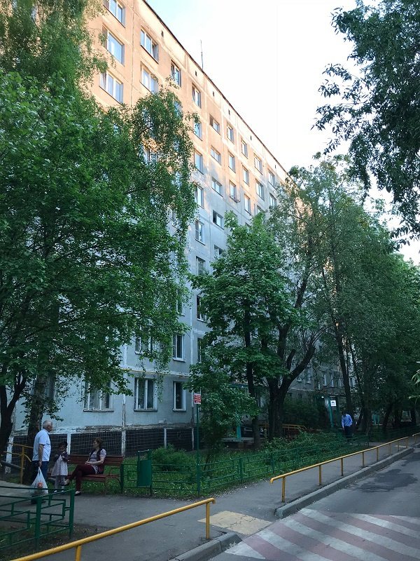 2-комнатная квартира, 44.4 м² - фото 2