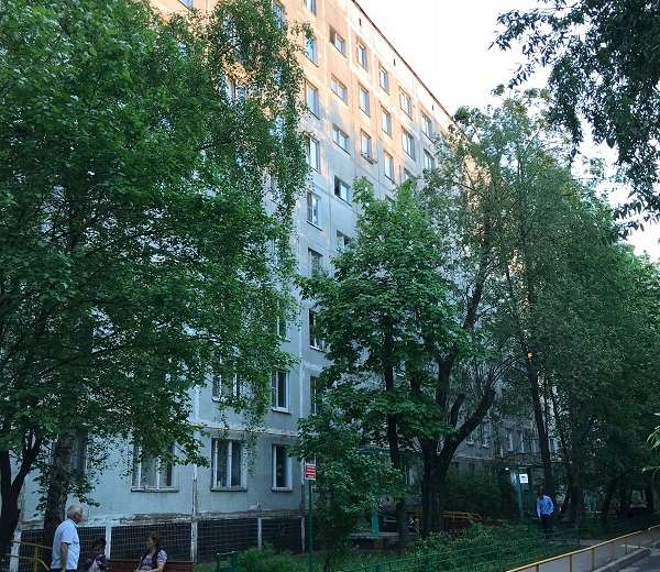 Фото квартиры
