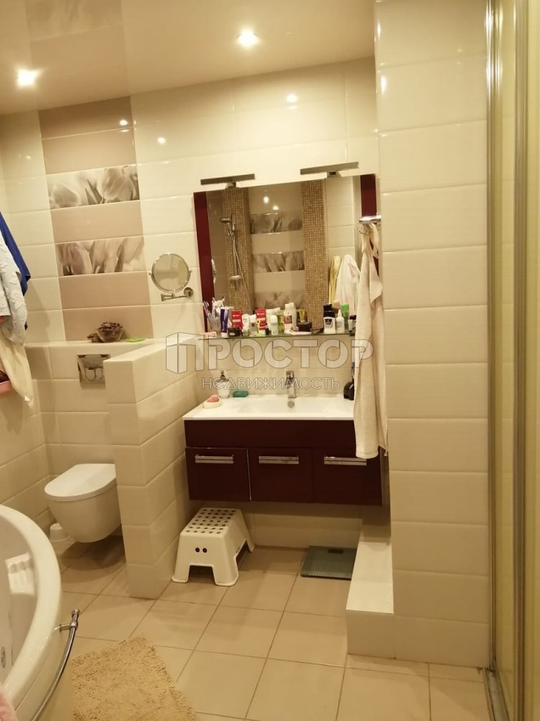 3-комнатная квартира, 74.6 м² - фото 10