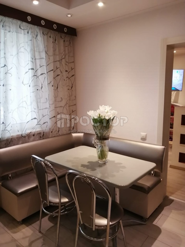 3-комнатная квартира, 74.6 м² - фото 2