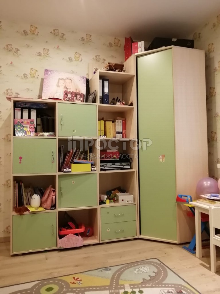 3-комнатная квартира, 74.6 м² - фото 12