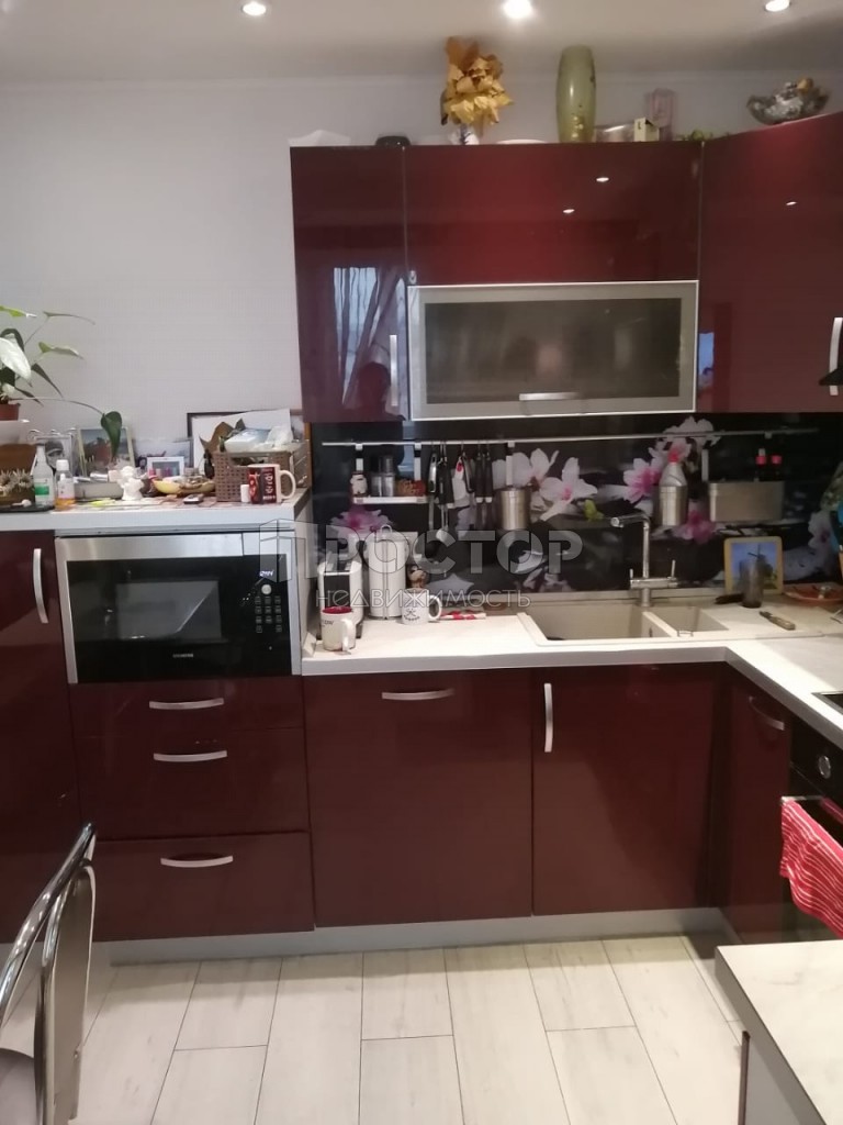 3-комнатная квартира, 74.6 м² - фото 4