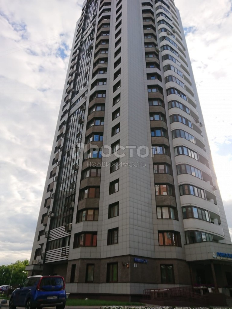 3-комнатная квартира, 74.6 м² - фото 20