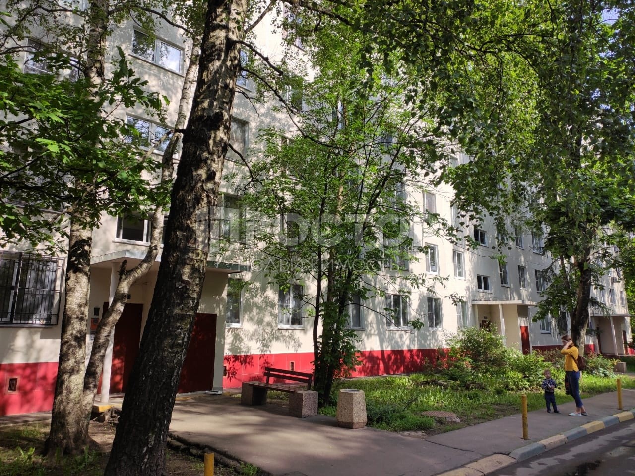 2-комнатная квартира, 44.3 м² - фото 18