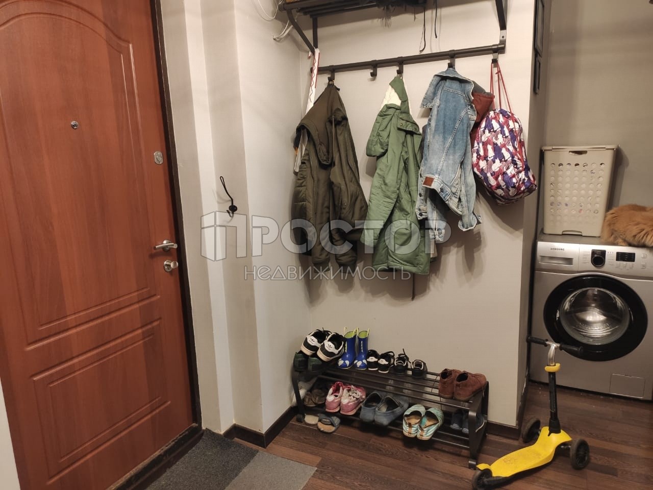 2-комнатная квартира, 44.3 м² - фото 15