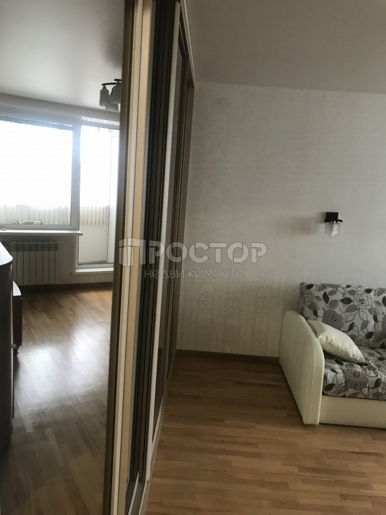 1-комнатная квартира, 32 м² - фото 23