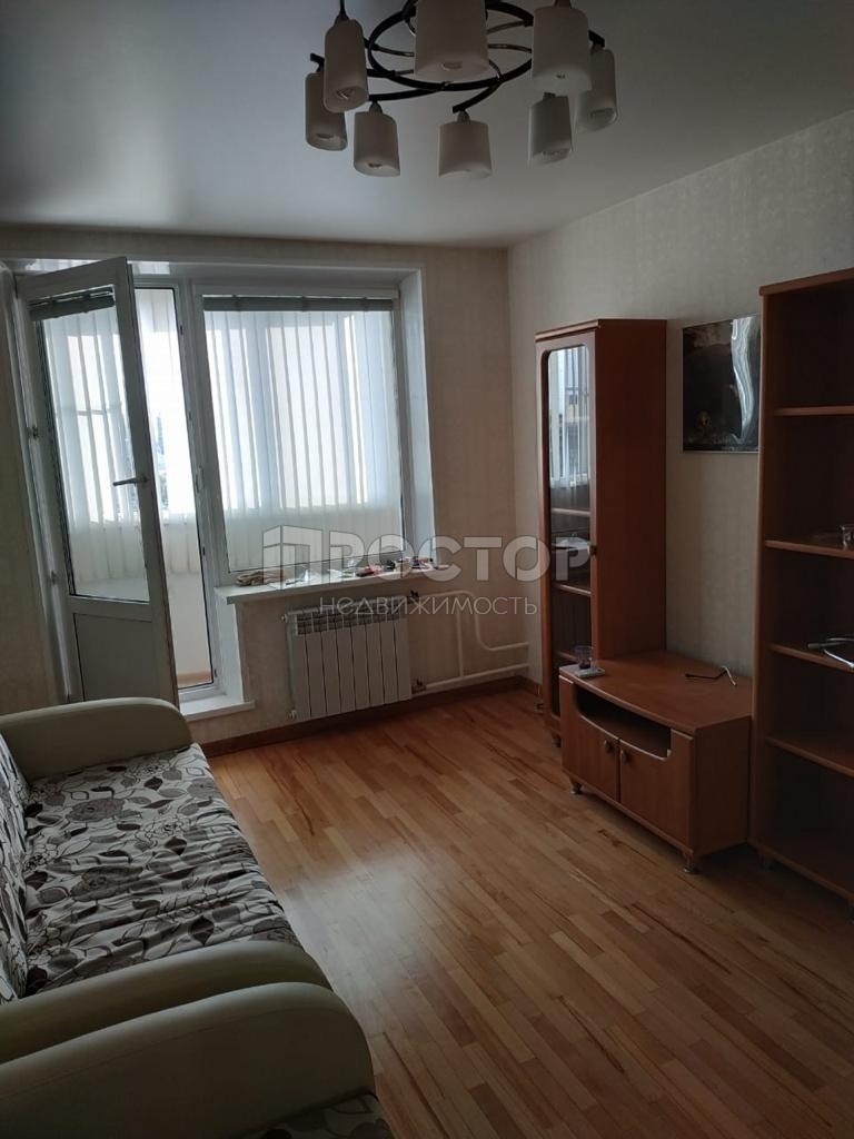 1-комнатная квартира, 32 м² - фото 15