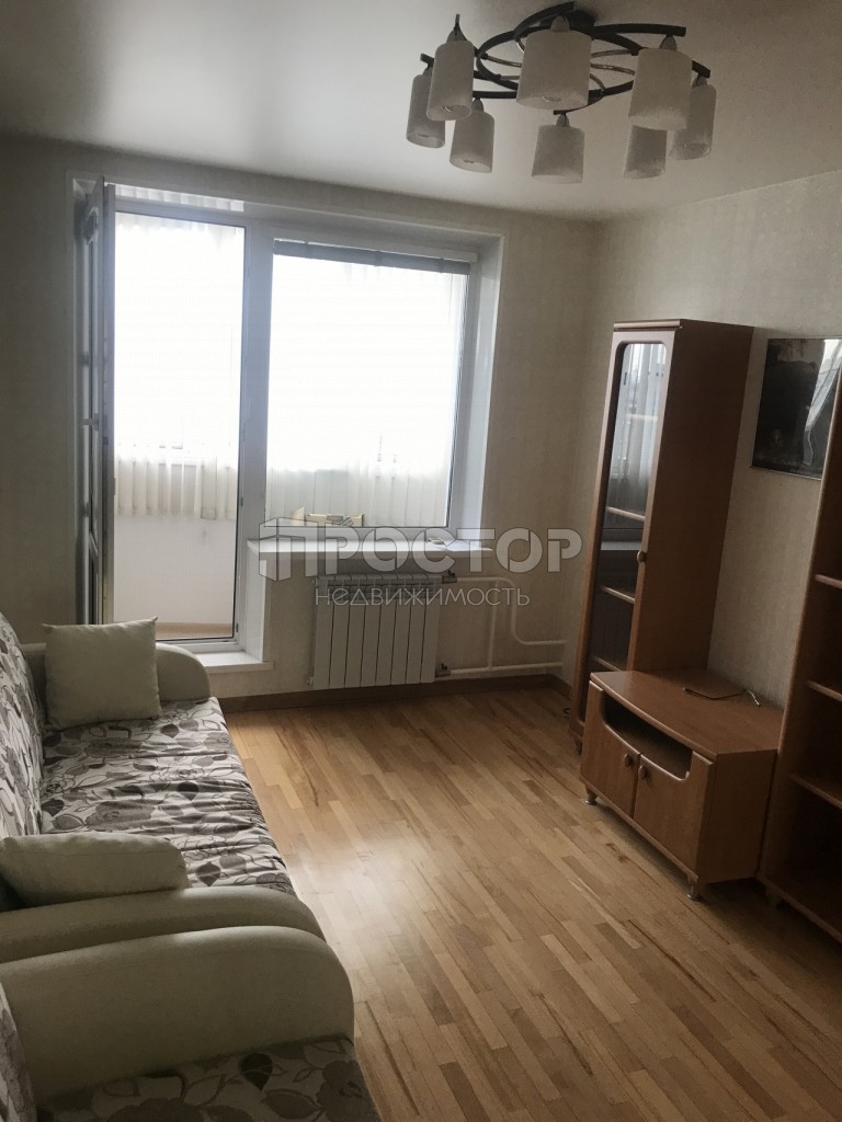 1-комнатная квартира, 32 м² - фото 25