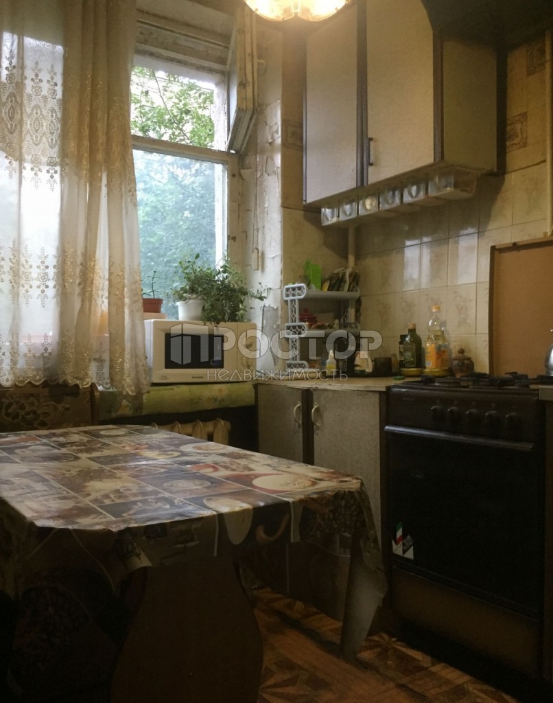 2-комнатная квартира, 42 м² - фото 5
