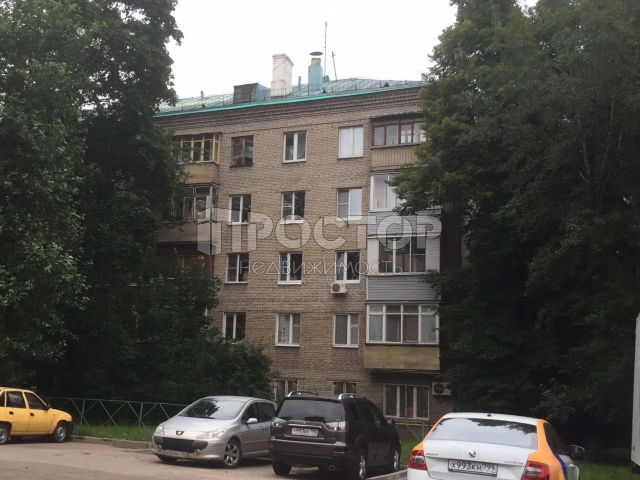 2-комнатная квартира, 42 м² - фото 8