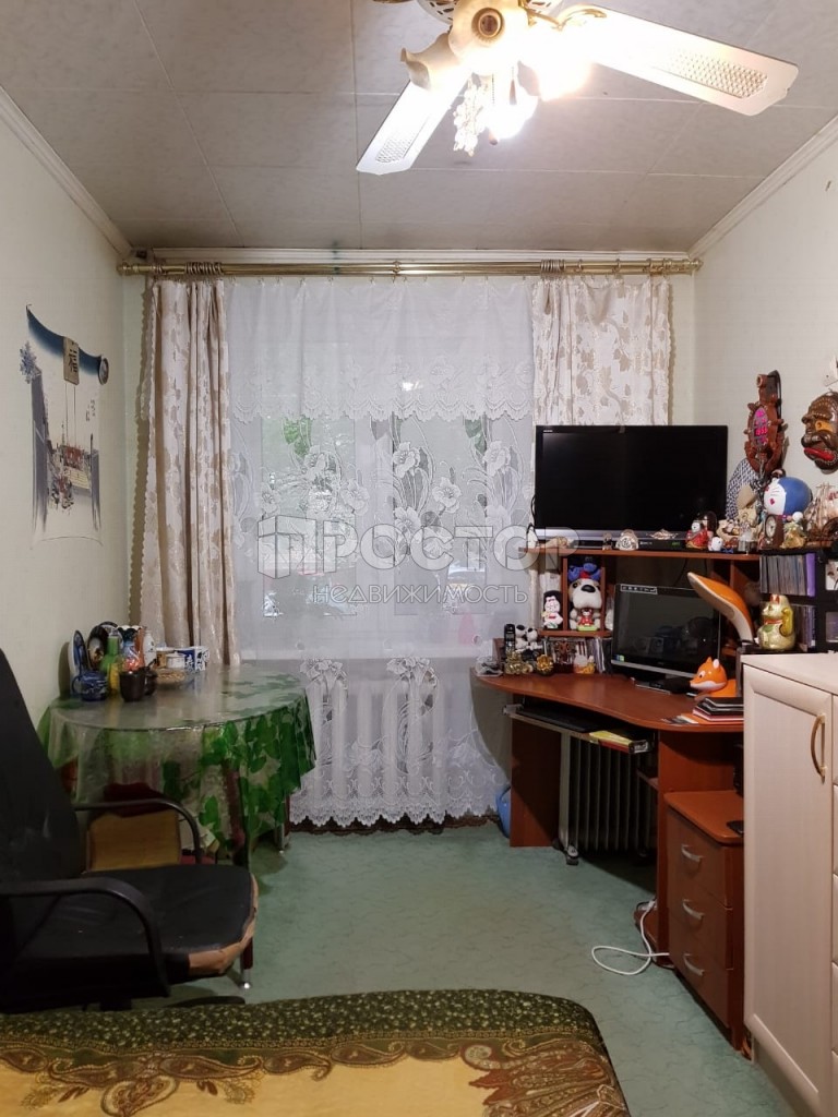 2-комнатная квартира, 44 м² - фото 3