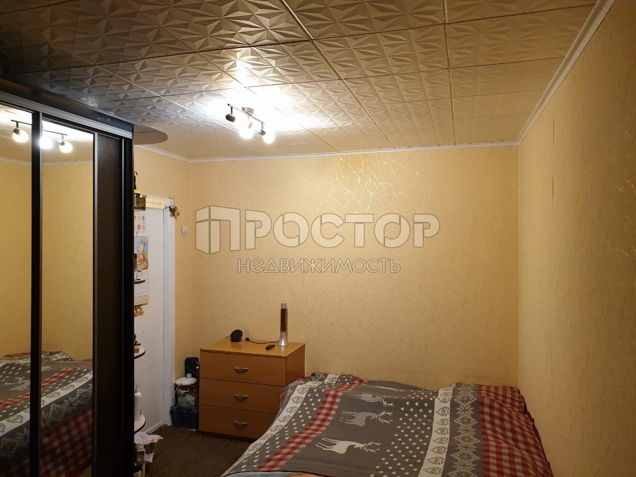 2-комнатная квартира, 44 м² - фото 2