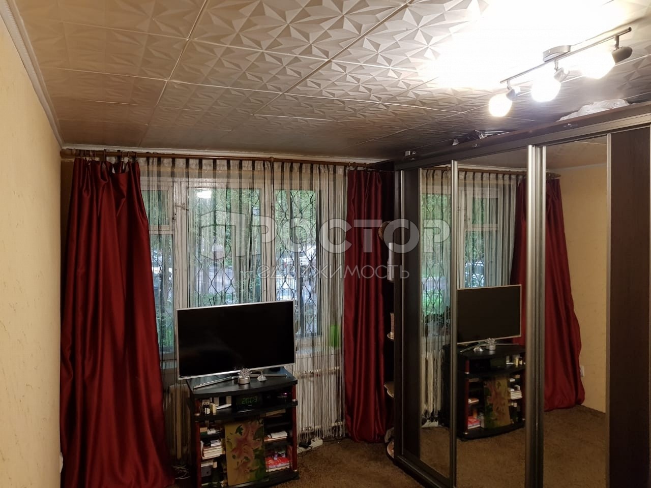 2-комнатная квартира, 44 м² - фото 5