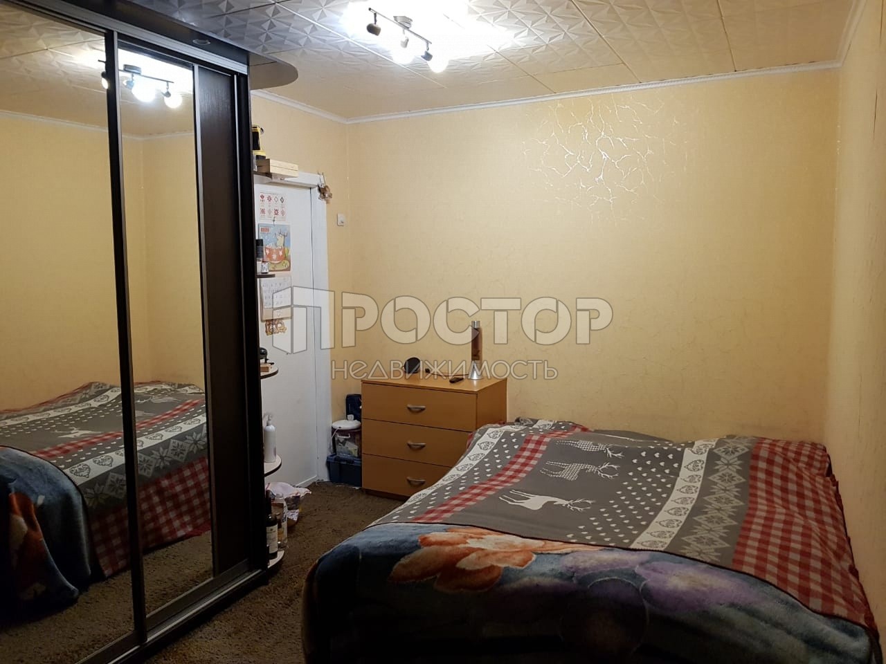 2-комнатная квартира, 44 м² - фото 4