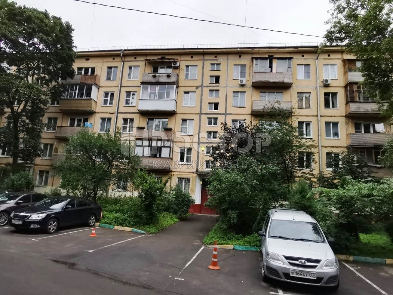 3-комнатная квартира, 55 м² - фото 3