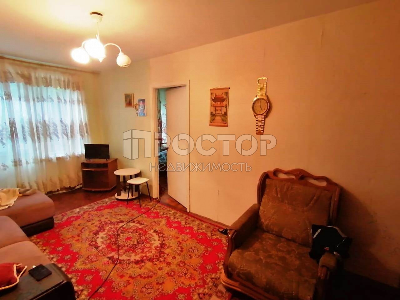 3-комнатная квартира, 55 м² - фото 14