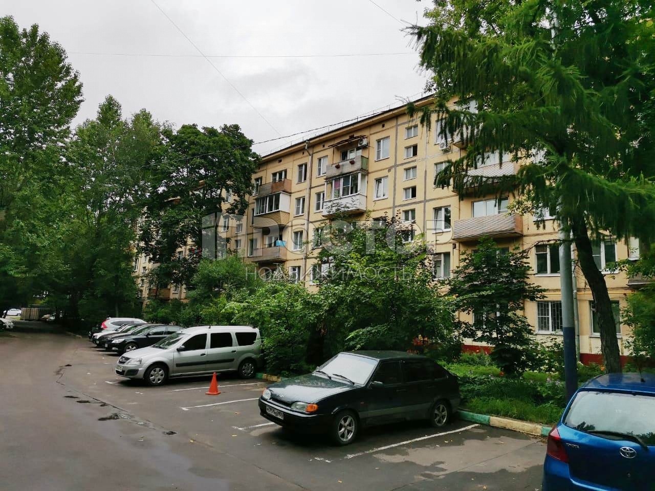 3-комнатная квартира, 55 м² - фото 4