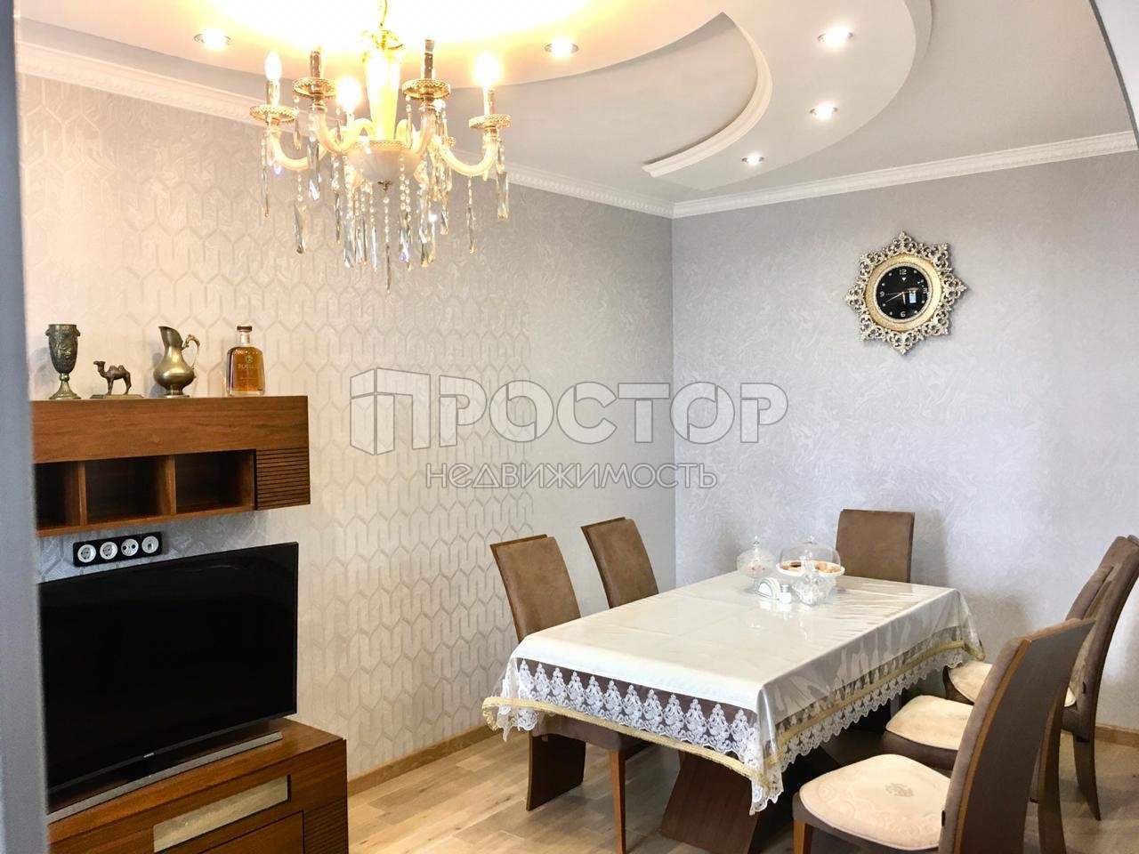 3-комнатная квартира, 94 м² - фото 4