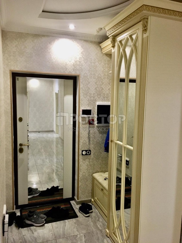 3-комнатная квартира, 94 м² - фото 16