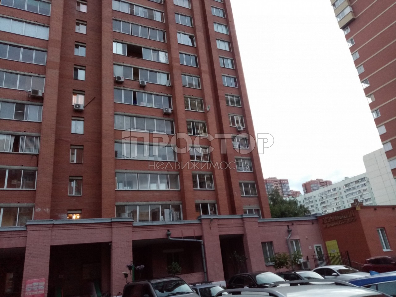 2-комнатная квартира, 57 м² - фото 19