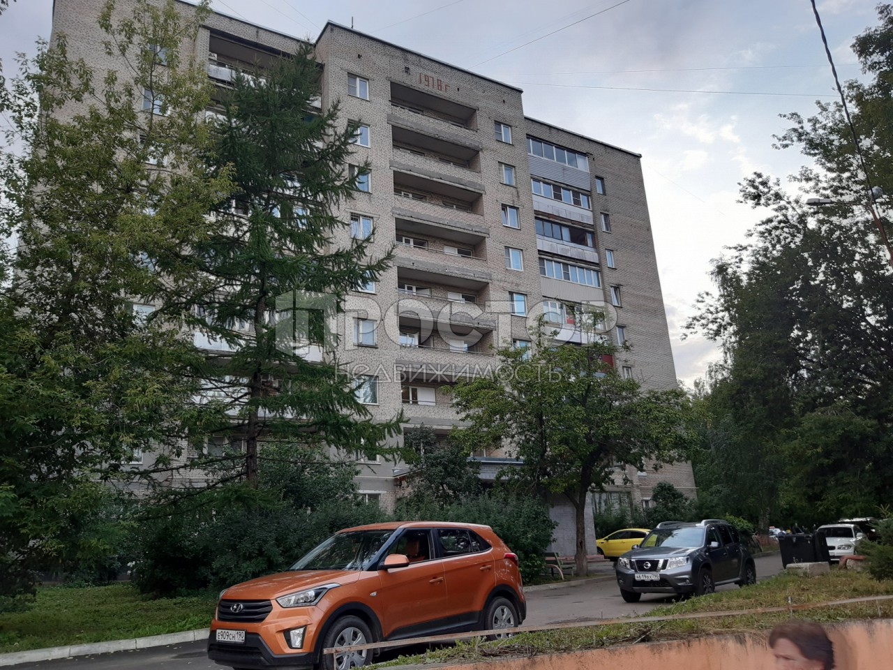 3-комнатная квартира, 68.8 м² - фото 2