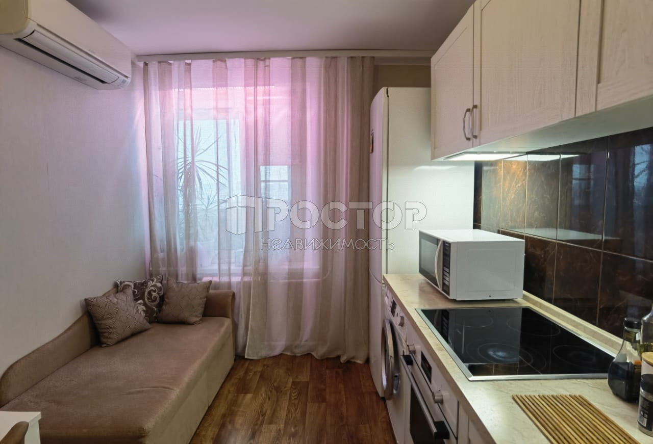 1-комнатная квартира, 35.5 м² - фото 4