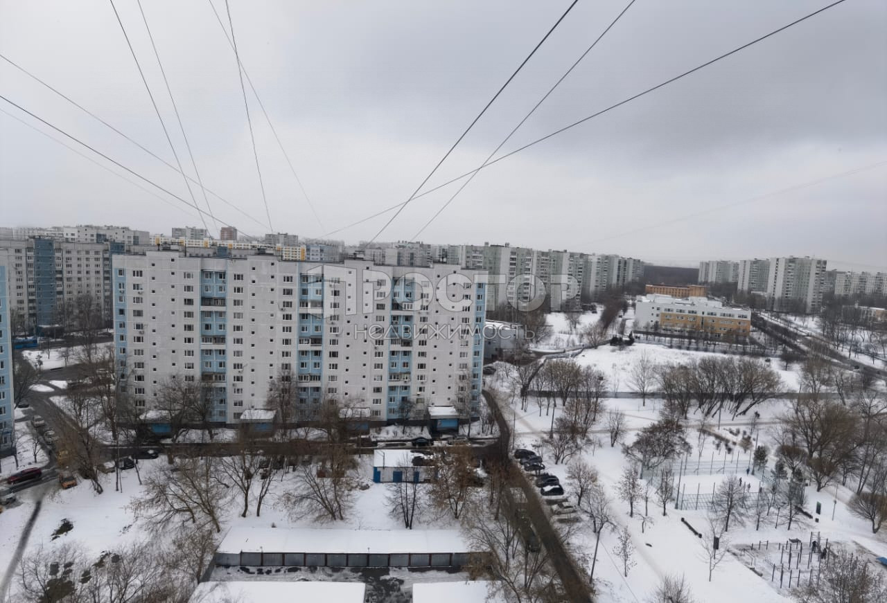 1-комнатная квартира, 35.5 м² - фото 14